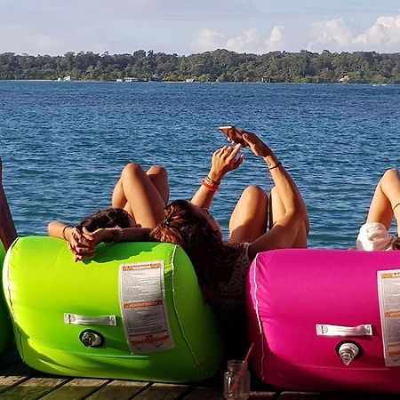 Hostel Mamallena Bocas Del Toro (Adults Only) Eksteriør bilde