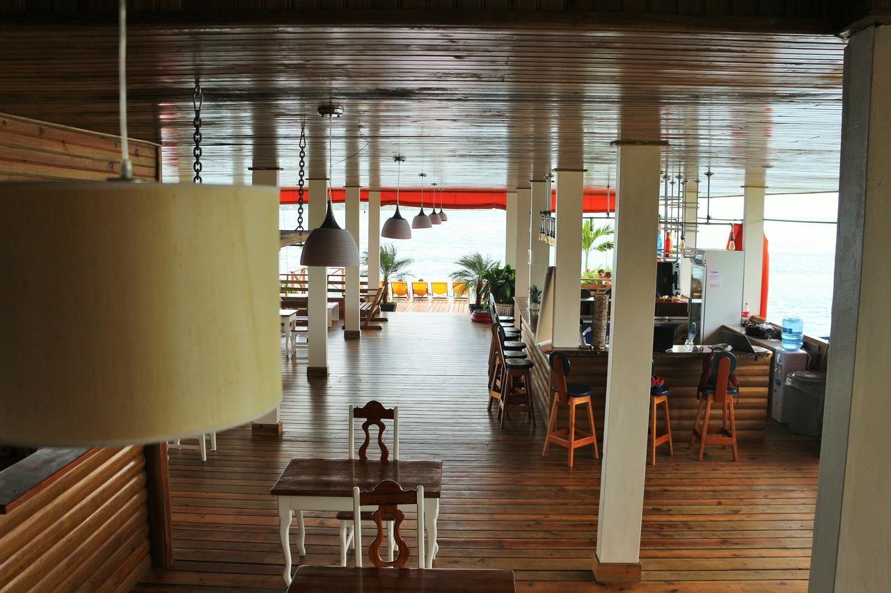 Hostel Mamallena Bocas Del Toro (Adults Only) Eksteriør bilde