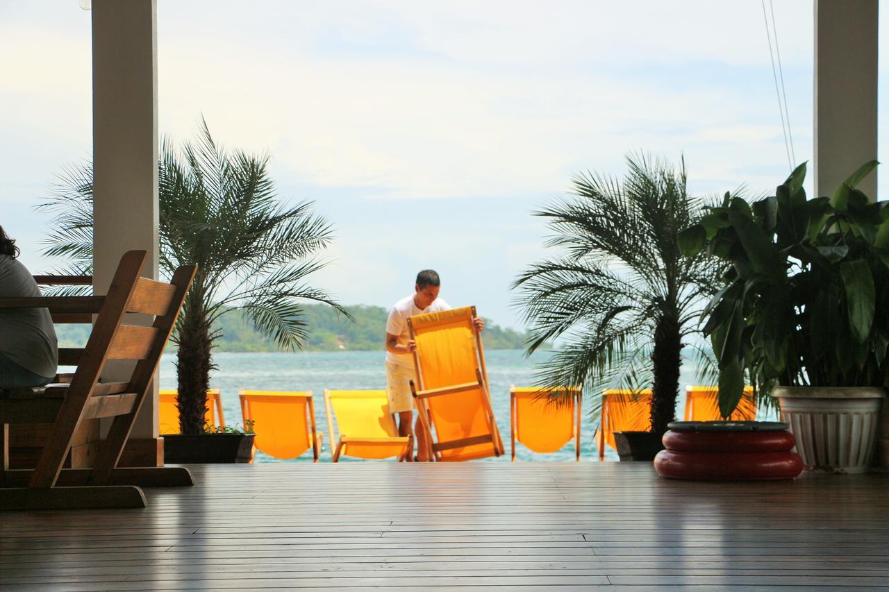 Hostel Mamallena Bocas Del Toro (Adults Only) Eksteriør bilde