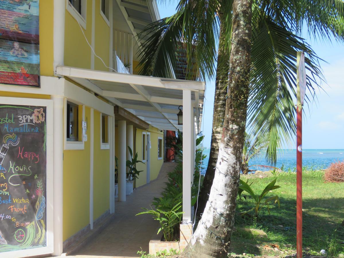 Hostel Mamallena Bocas Del Toro (Adults Only) Eksteriør bilde