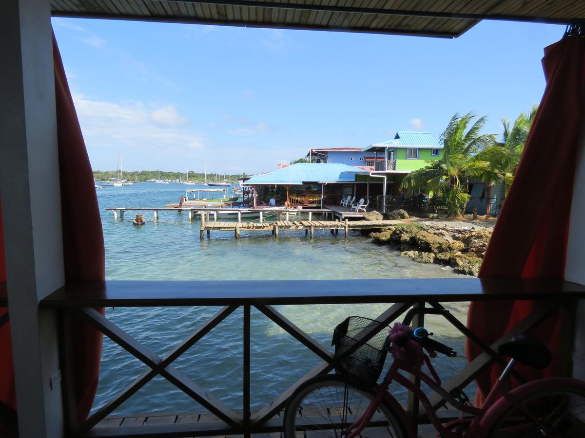 Hostel Mamallena Bocas Del Toro (Adults Only) Eksteriør bilde