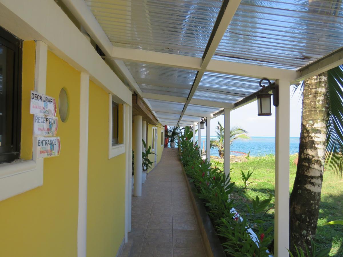Hostel Mamallena Bocas Del Toro (Adults Only) Eksteriør bilde