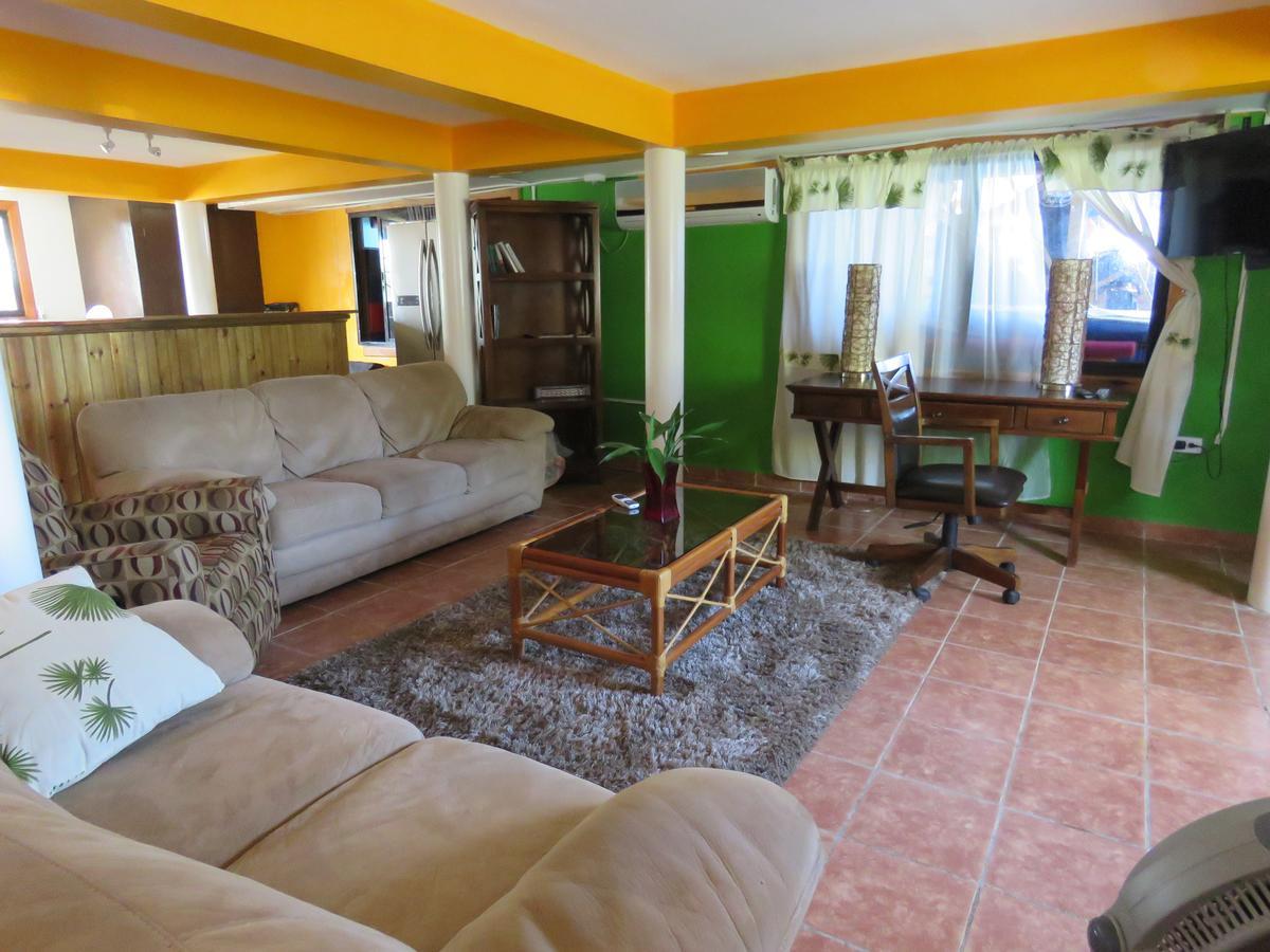 Hostel Mamallena Bocas Del Toro (Adults Only) Eksteriør bilde