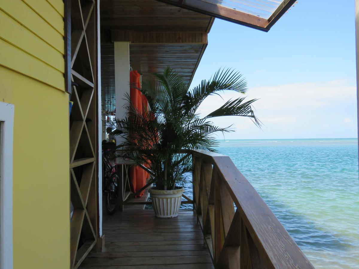 Hostel Mamallena Bocas Del Toro (Adults Only) Eksteriør bilde