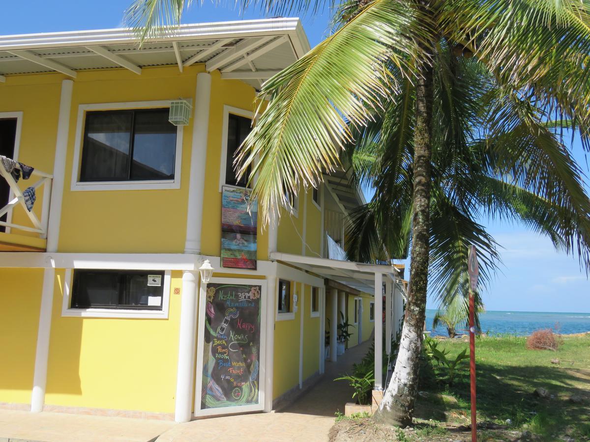 Hostel Mamallena Bocas Del Toro (Adults Only) Eksteriør bilde
