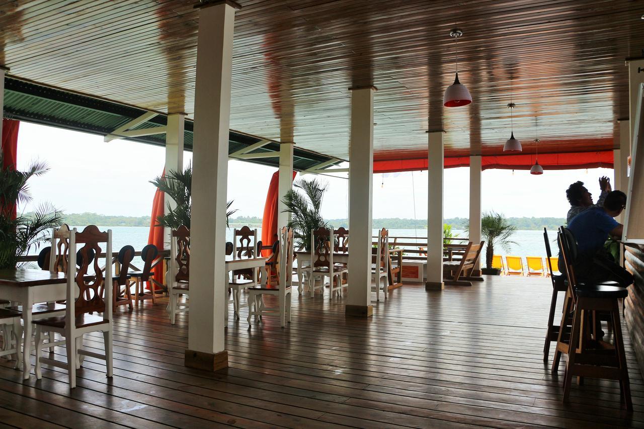 Hostel Mamallena Bocas Del Toro (Adults Only) Eksteriør bilde