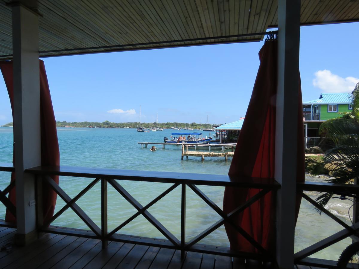 Hostel Mamallena Bocas Del Toro (Adults Only) Eksteriør bilde
