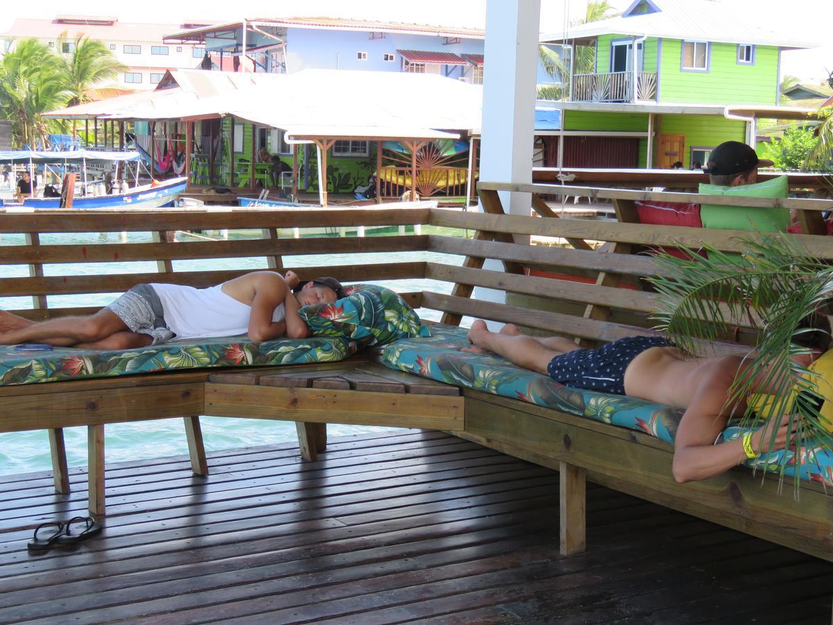 Hostel Mamallena Bocas Del Toro (Adults Only) Eksteriør bilde