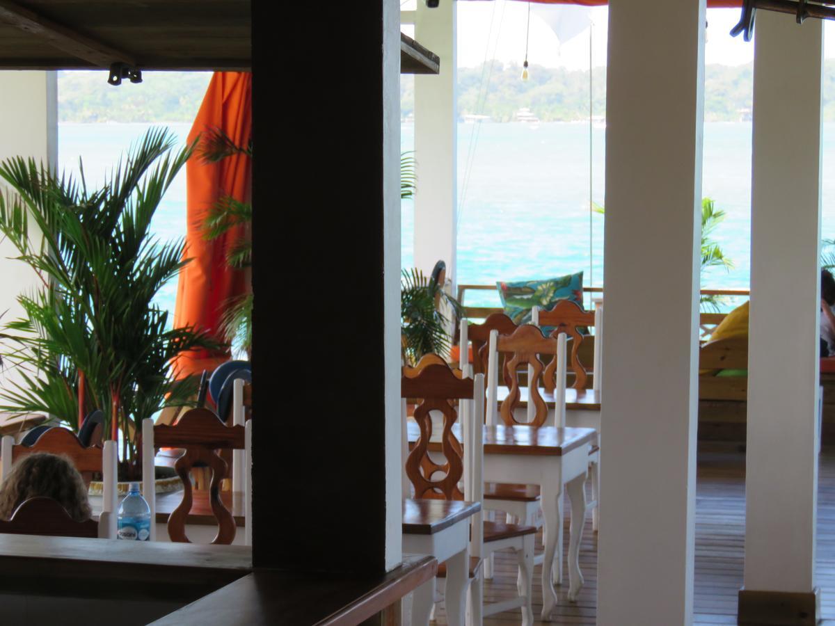 Hostel Mamallena Bocas Del Toro (Adults Only) Eksteriør bilde