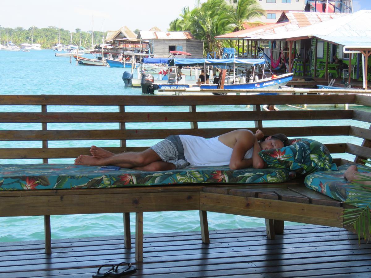 Hostel Mamallena Bocas Del Toro (Adults Only) Eksteriør bilde
