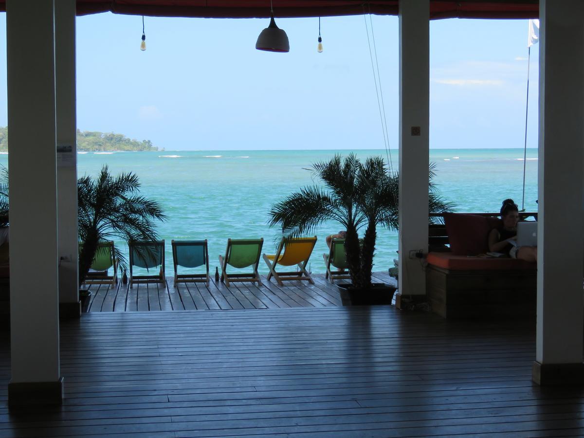 Hostel Mamallena Bocas Del Toro (Adults Only) Eksteriør bilde