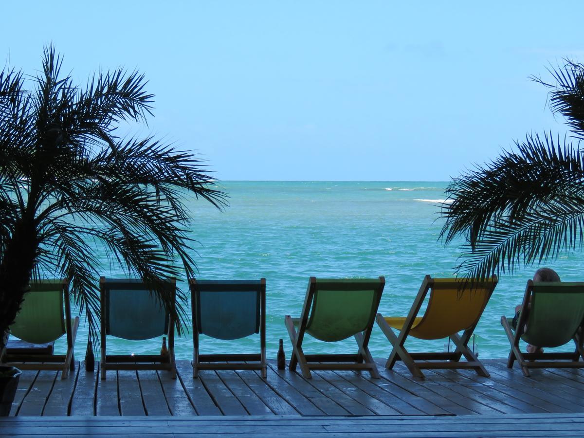 Hostel Mamallena Bocas Del Toro (Adults Only) Eksteriør bilde