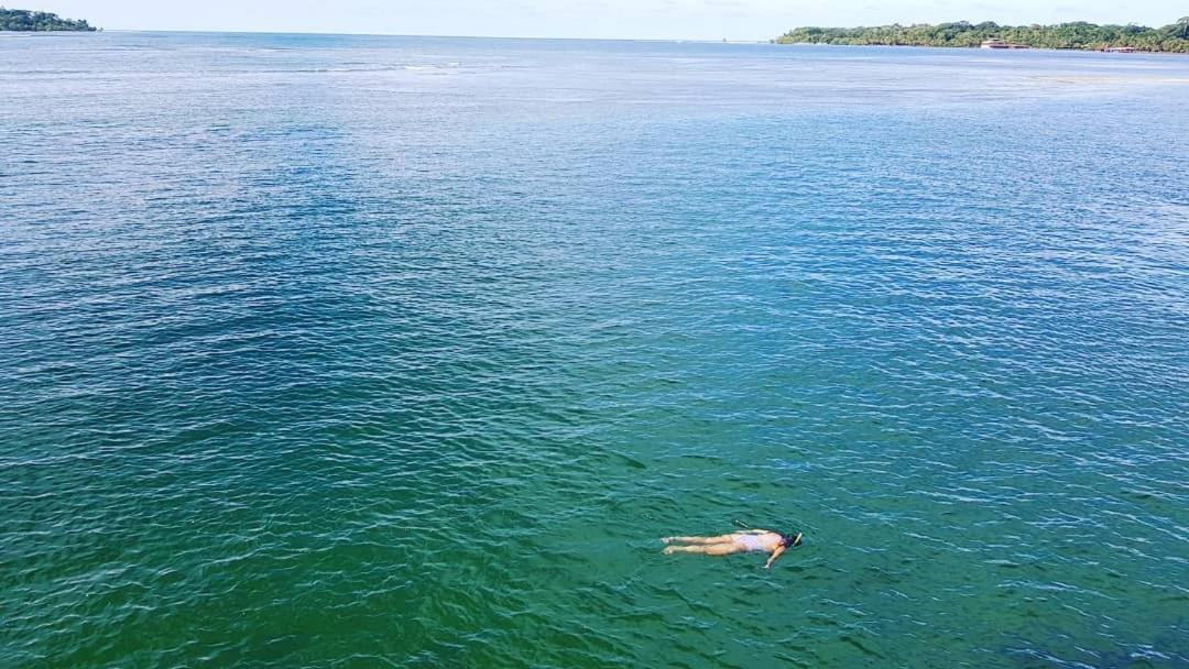 Hostel Mamallena Bocas Del Toro (Adults Only) Eksteriør bilde